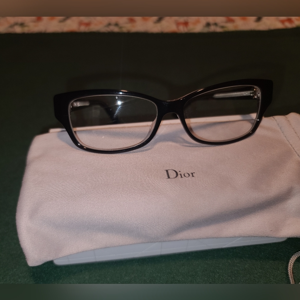 Christian Dior Eyeglasses - Picture 4 of 9